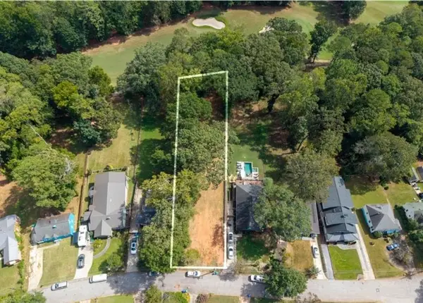 1694 Fairway Hill Drive Se, Atlanta, GA 30317