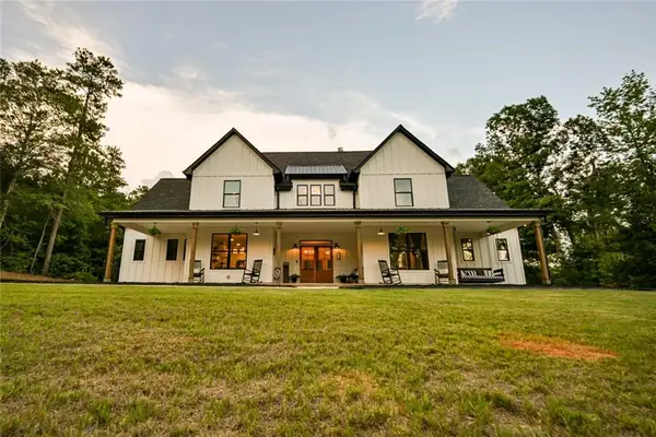 61 Peninsula Drive, Monticello, GA 31064