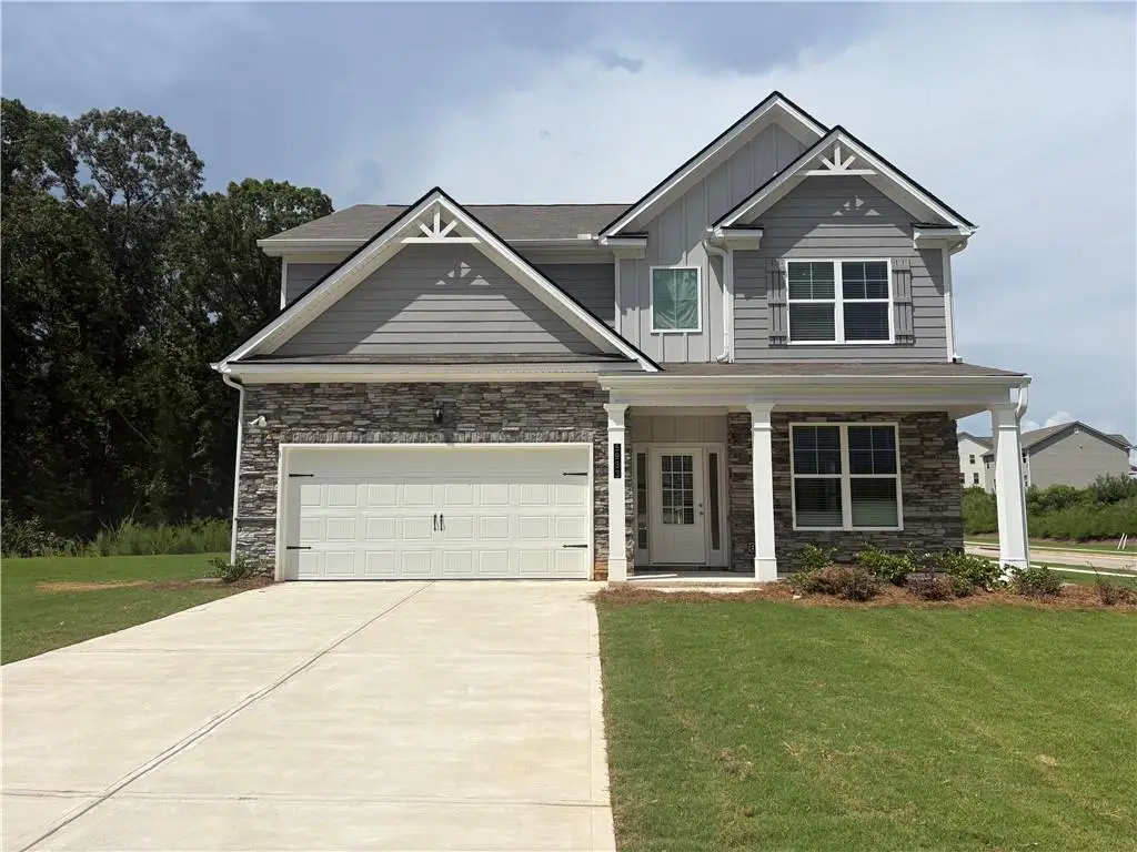 5933 Spring Way, Stonecrest, GA 30038 - #1