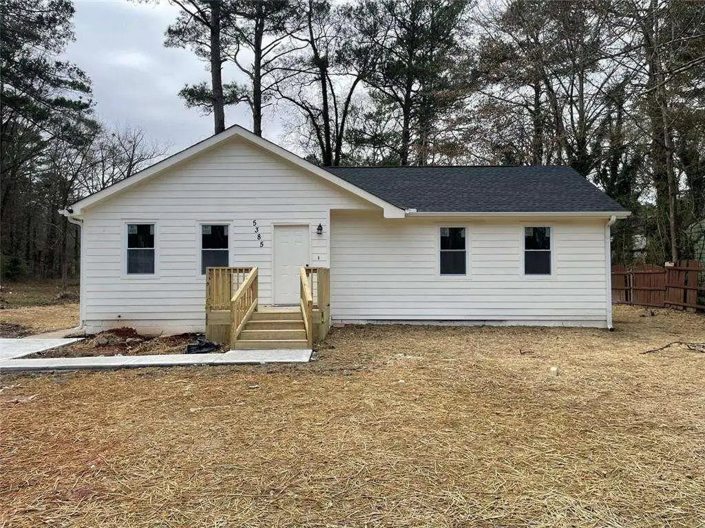 5385 Booker T Drive, Morrow, GA 30260 - #1