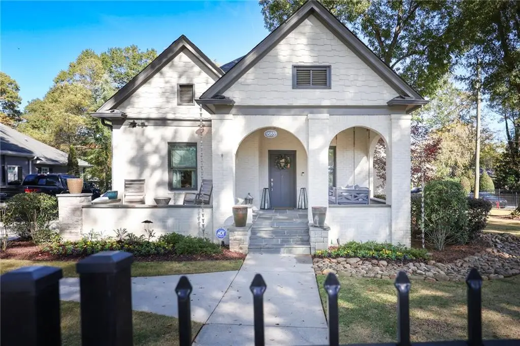 1585 Mercer, College Park, GA 30337 - #1