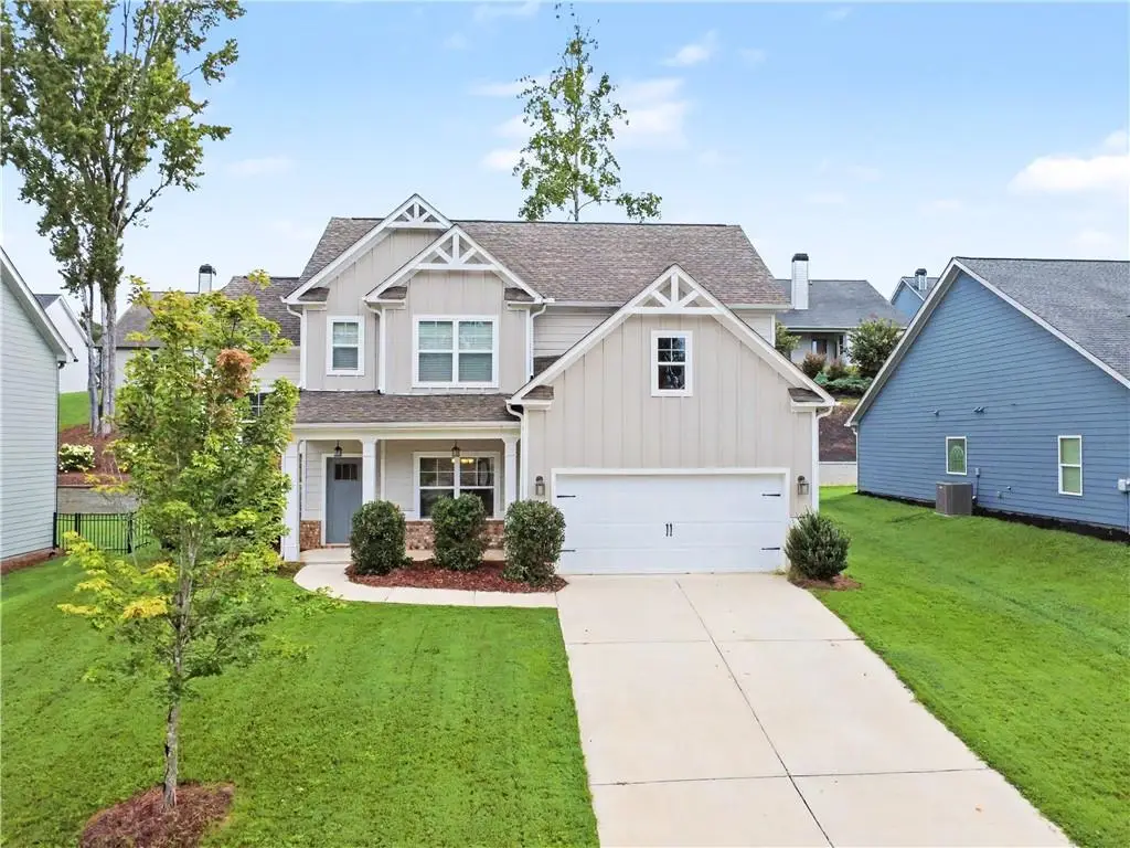 4317 Links Blvd, Jefferson, GA 30549 - #1