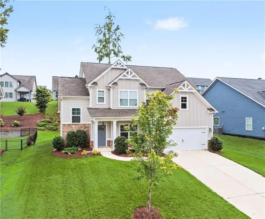 4317 Links Blvd, Jefferson, GA 30549 - #2
