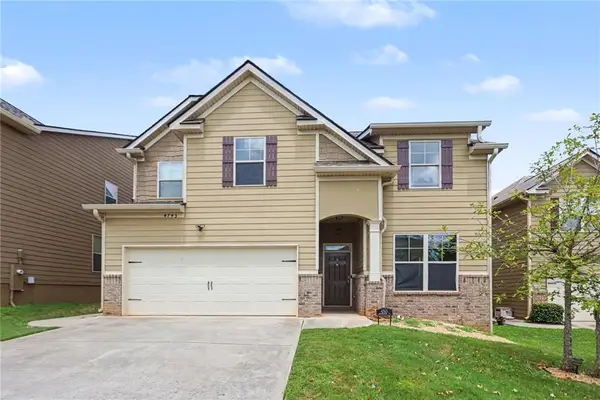 4745 Brookwood Place, Union City, GA 30349