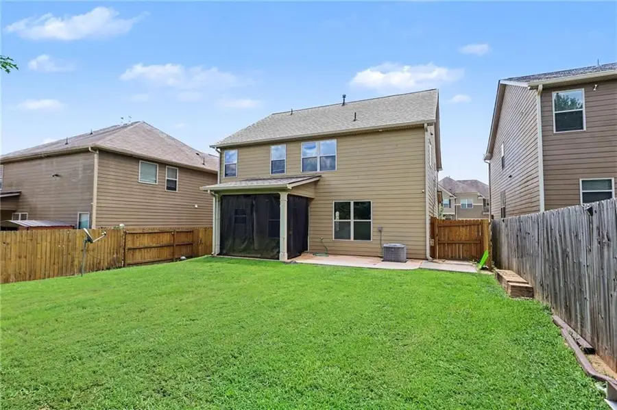 4745 Brookwood Place, Union City, GA 30349 - #3
