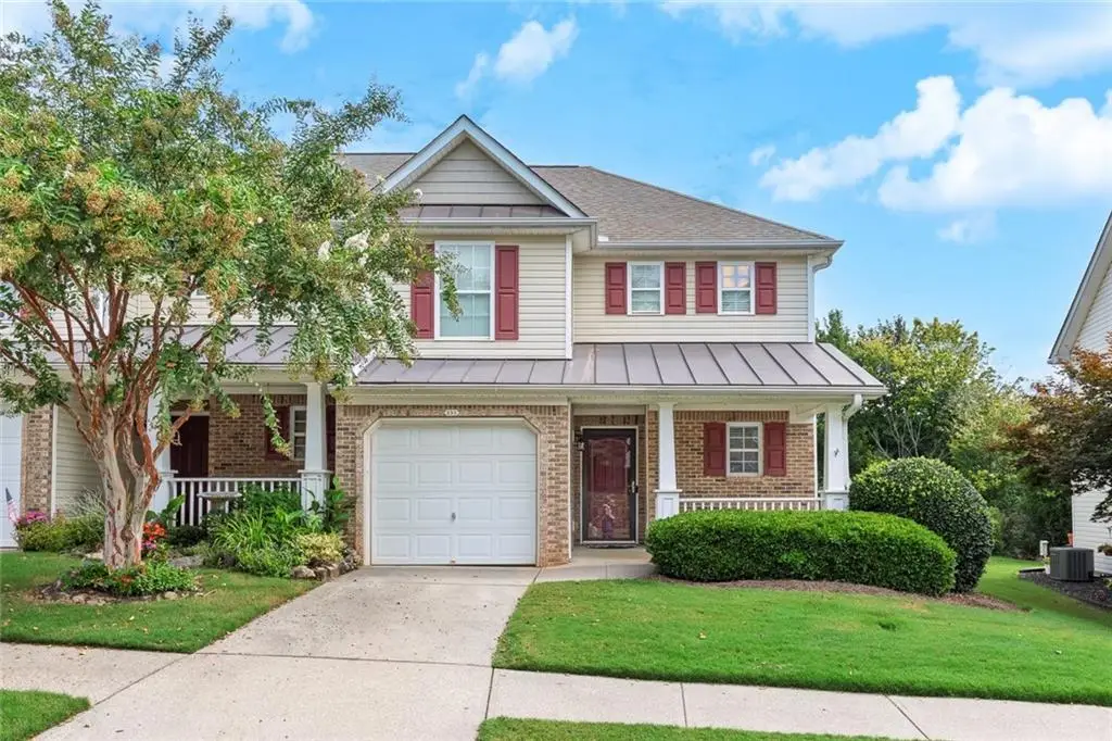 233 Fox Creek Boulevard, Woodstock, GA 30188 - #1