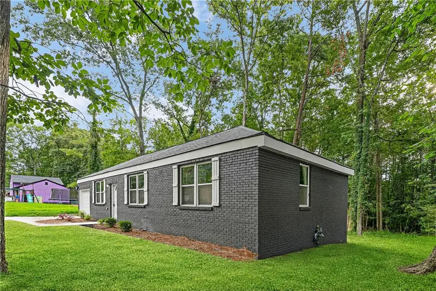 5376 Denny Drive, Atlanta, GA 30349 - #2