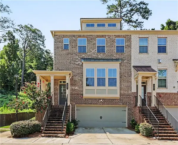 385 Provenance Drive, Sandy Springs, GA 30328