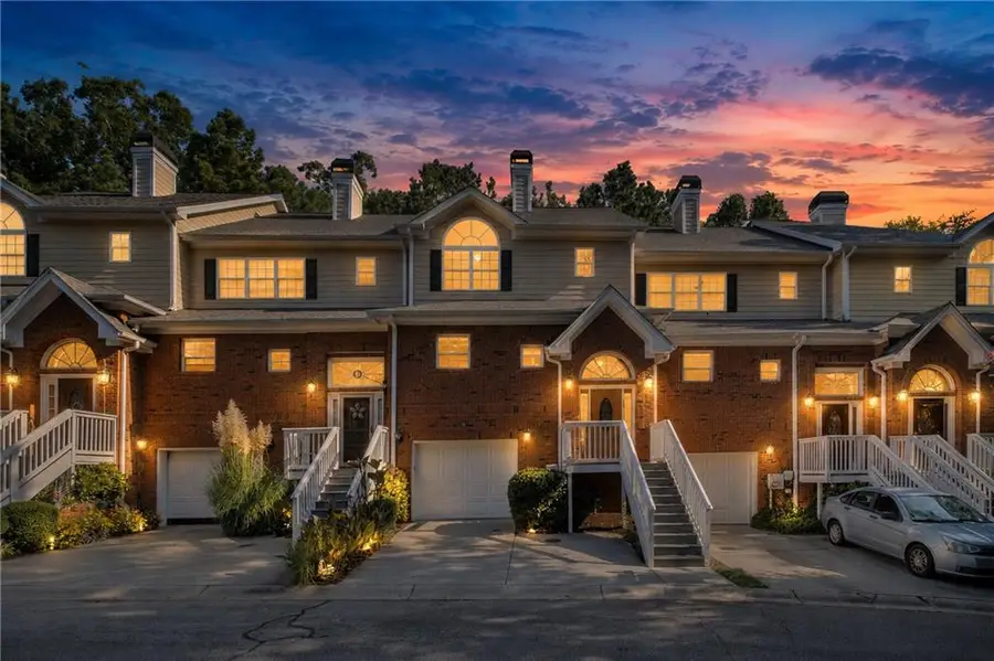 16 Elan Court, Roswell Alpharetta, GA 30022 - #3