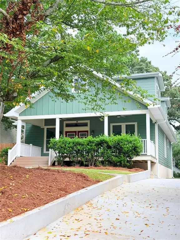 417 W Howard Avenue W, Decatur, GA 30030 - #1