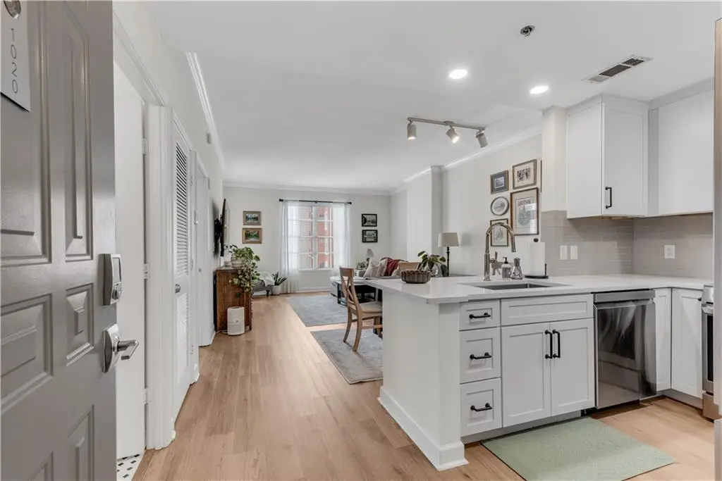 1101 Juniper Street Ne #1020, Atlanta, GA 30309 - #1