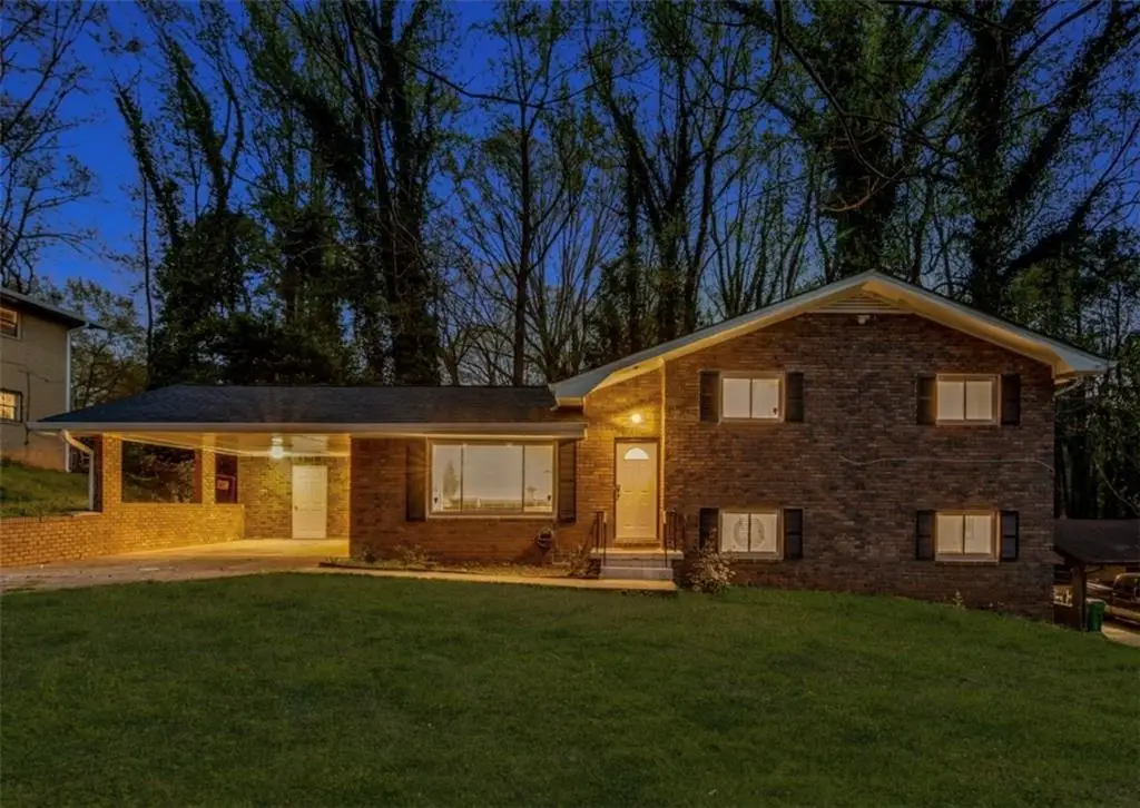 3490 Turner Heights Drive, Decatur, GA 30032 - #1