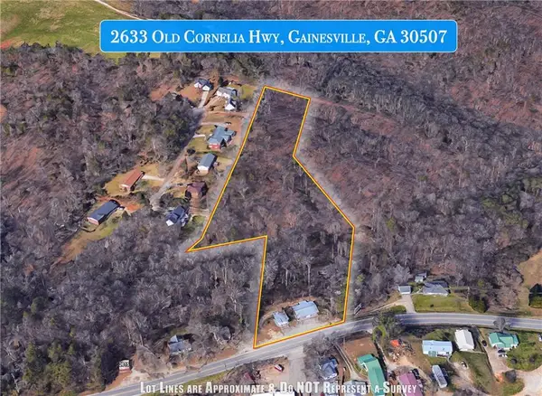 2633 Old Cornelia Highway, Gainesville, GA 30507