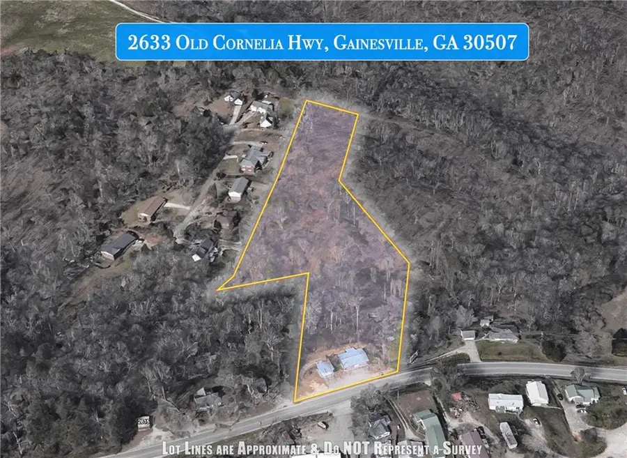 2633 Old Cornelia Highway, Gainesville, GA 30507 - #2