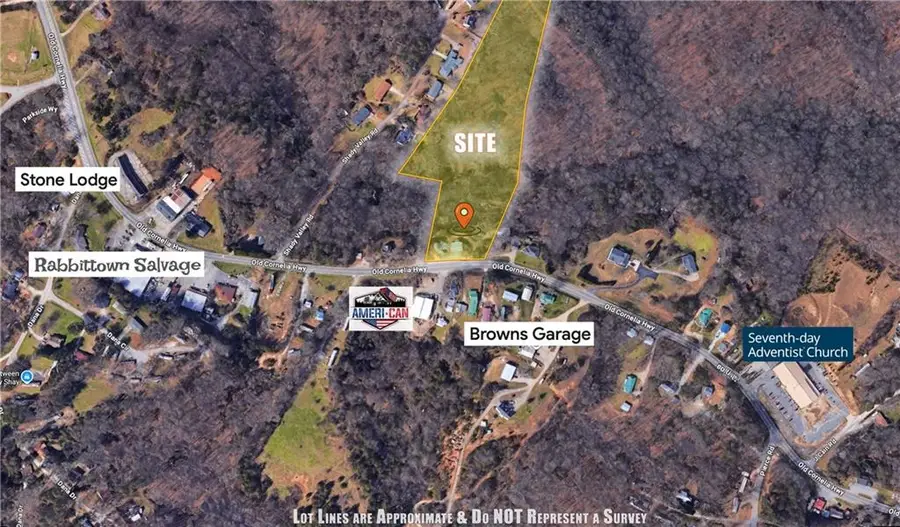2633 Old Cornelia Highway, Gainesville, GA 30507 - #3