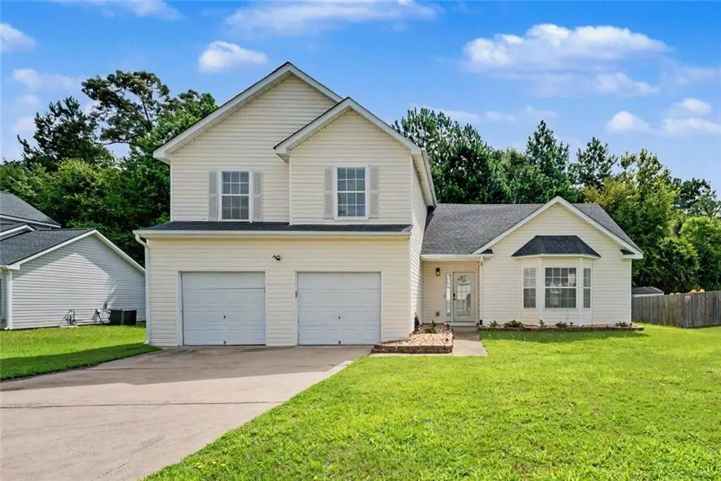 1620 Village Place Circle, Conyers, GA 30012 - #1