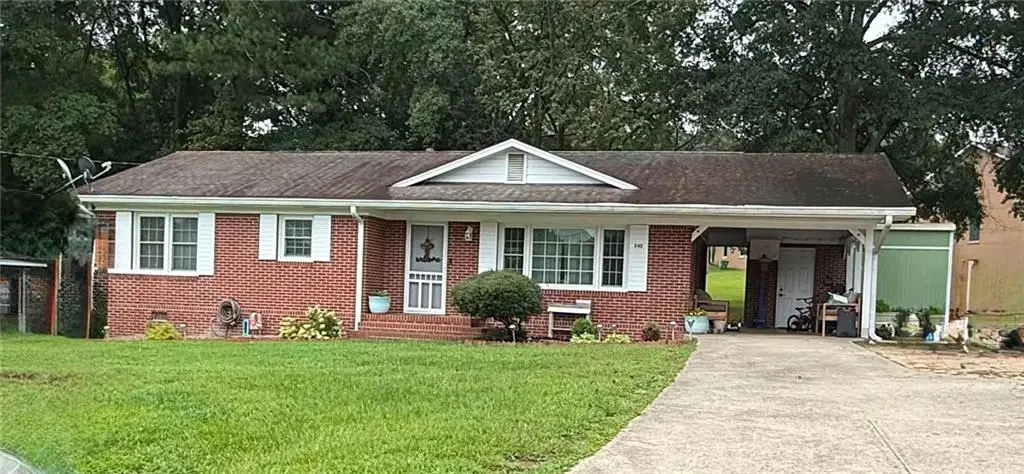 542 Marion Street, Winder, GA 30680 - #1