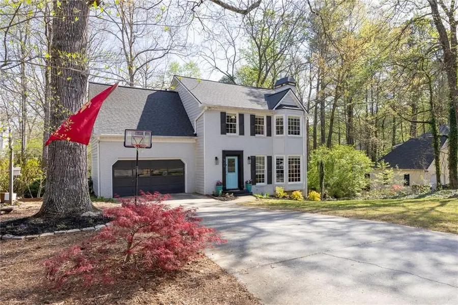 926 W Mill Trace Nw, Kennesaw, GA 30152 - #3