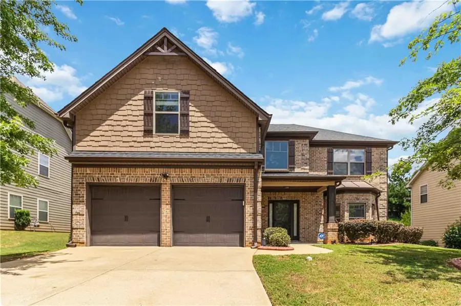175 Annelle Park Drive, Fayetteville, GA 30215 - #2