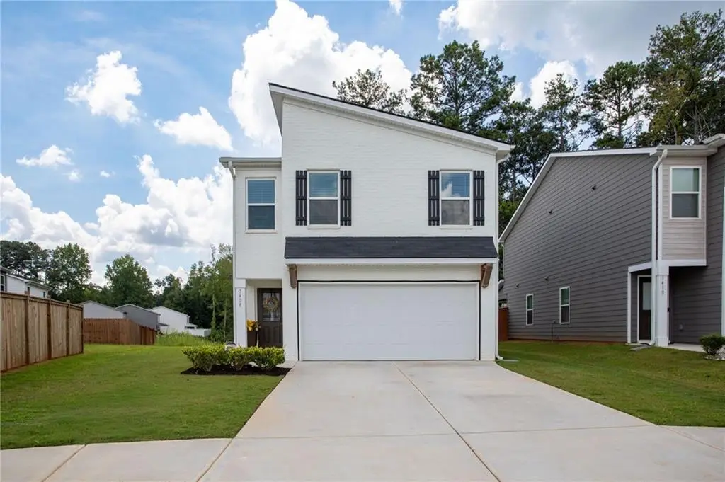 3408 Stonewall Court, Atlanta, GA 30349 - #1