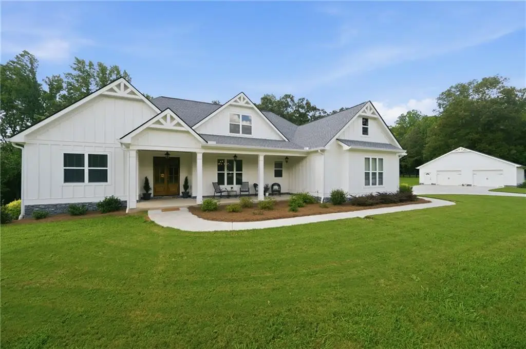 8149 Kelly Bridge Road, Dawsonville, GA 30534 - #1