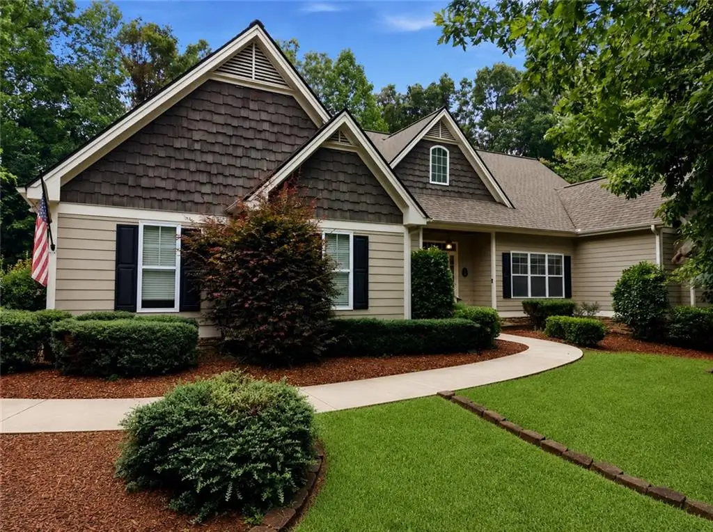 128 Fern Park Drive, Dawsonville, GA 30534 - #1