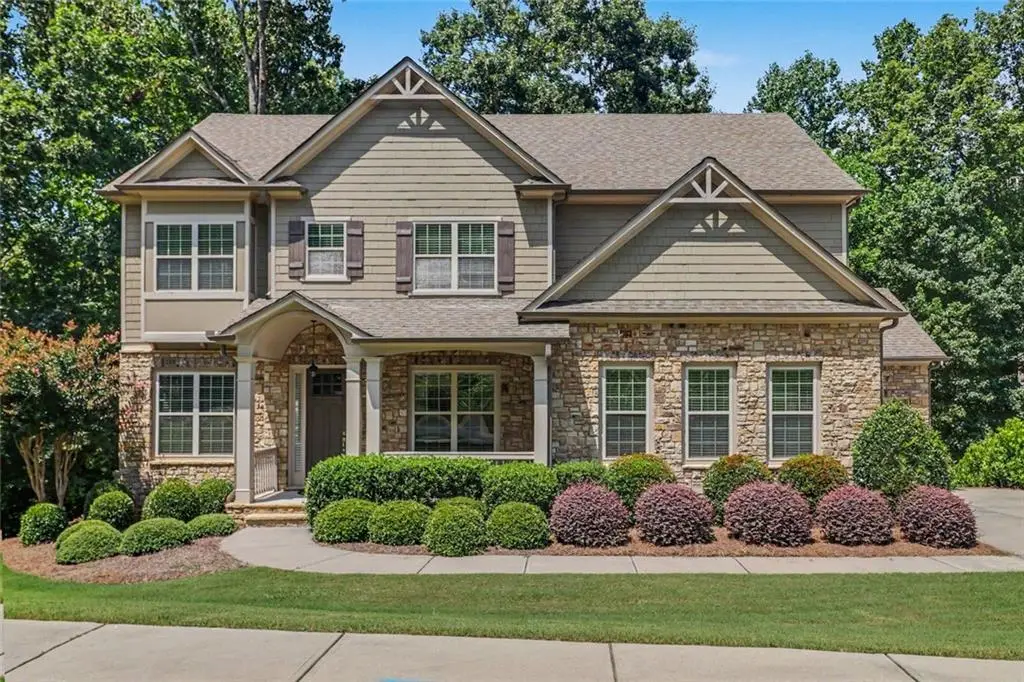 2720 Cogburn Lane, Milton, GA 30004 - #1