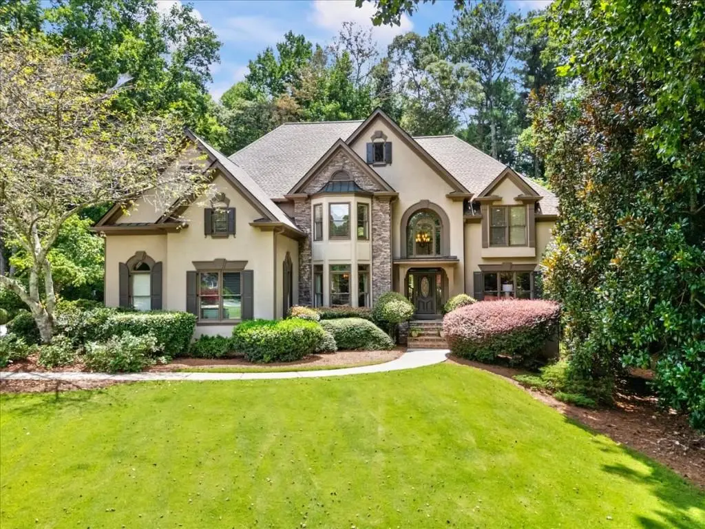 555 Treyburn View, Milton, GA 30004 - #1