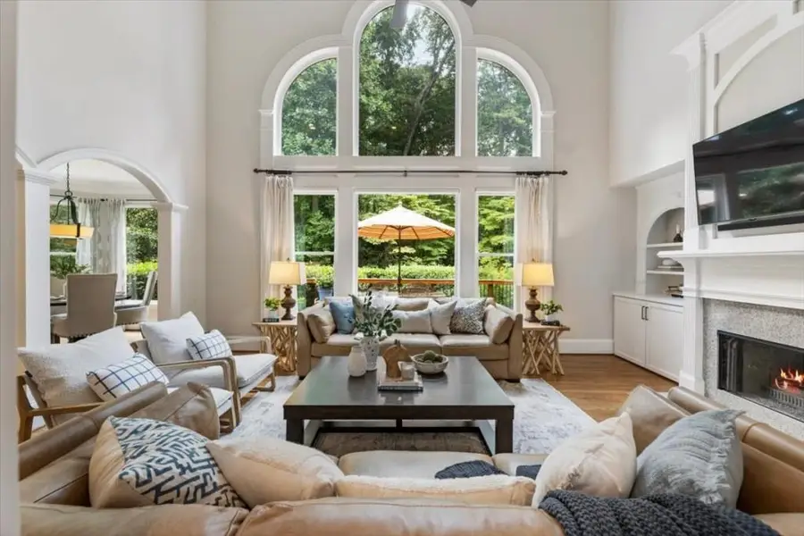 555 Treyburn View, Milton, GA 30004 - #2