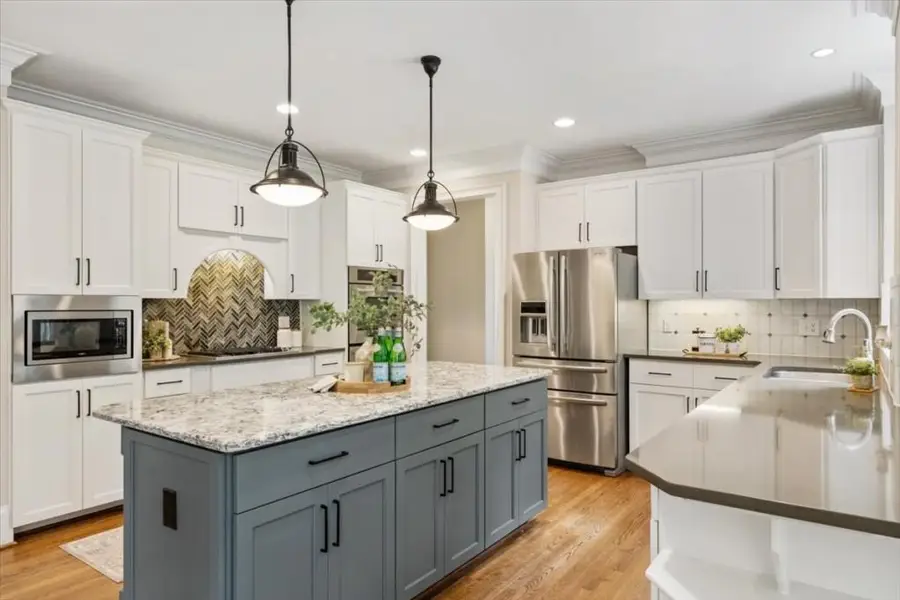 555 Treyburn View, Milton, GA 30004 - #3