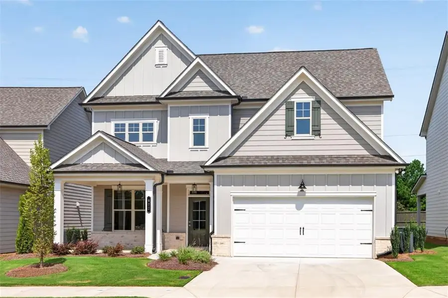 922 Homepark Circle, Buford, GA 30518 - #2