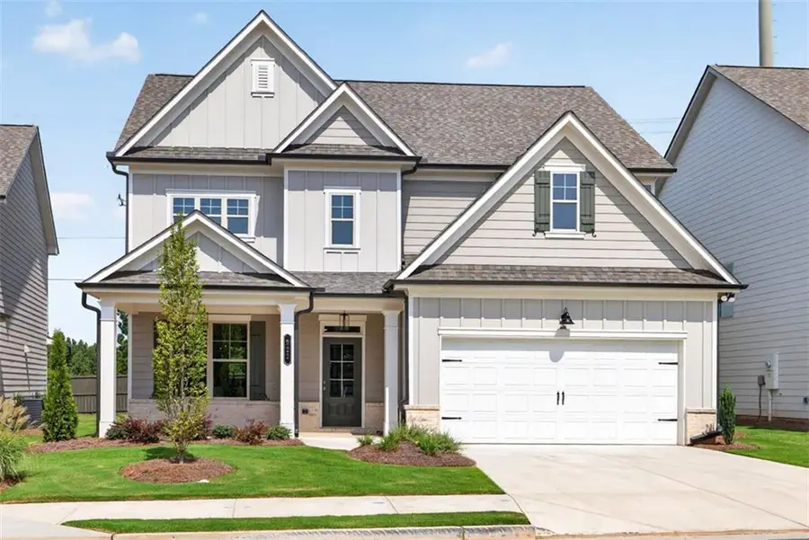 922 Homepark Circle, Buford, GA 30518 - #3