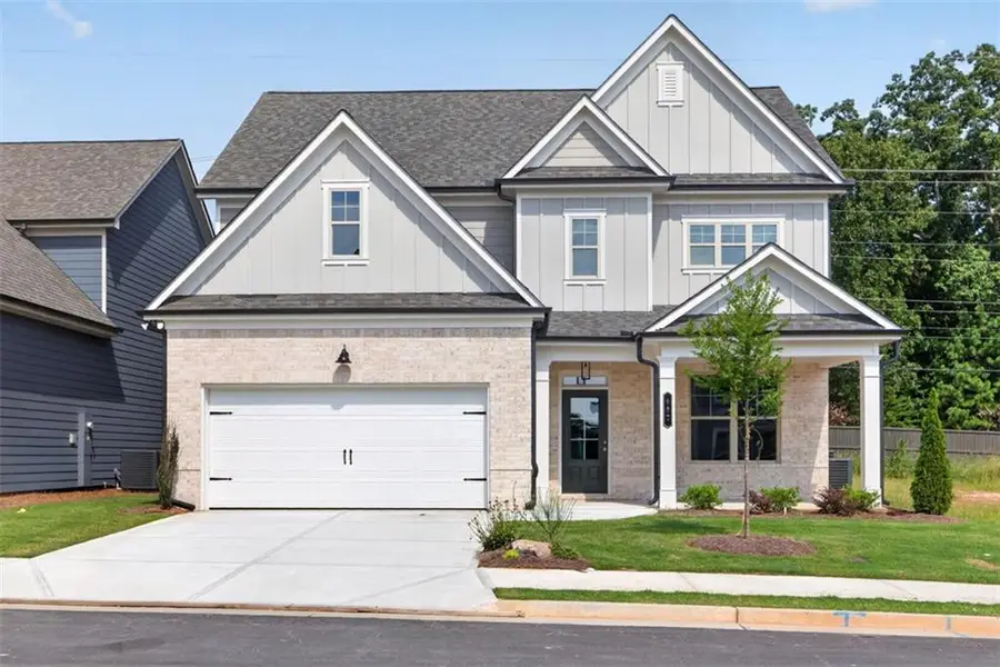 982 Homepark Circle, Buford, GA 30518 - #2