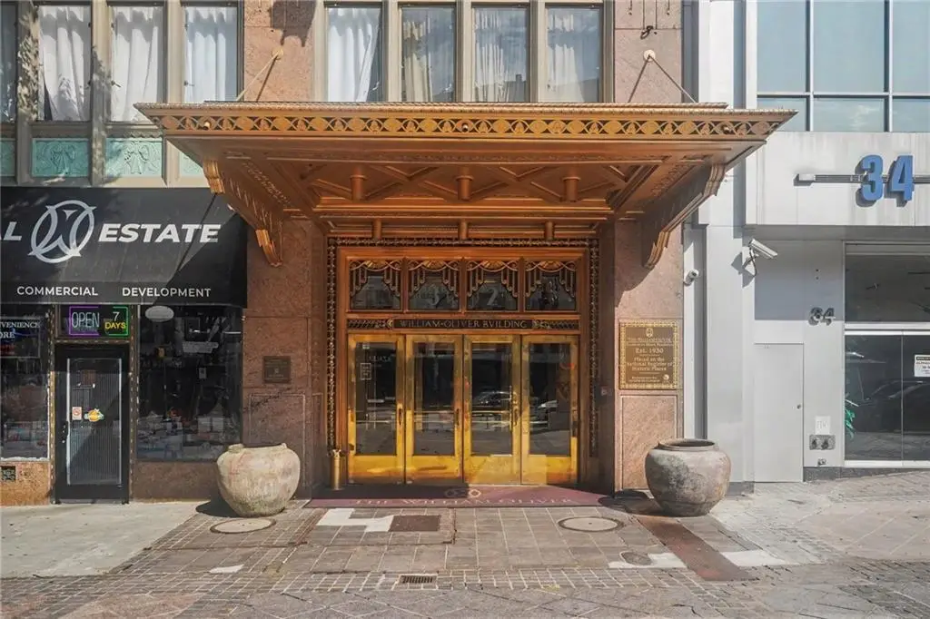 32 Peachtree Street Nw #1405, Atlanta, GA 30303 - #1