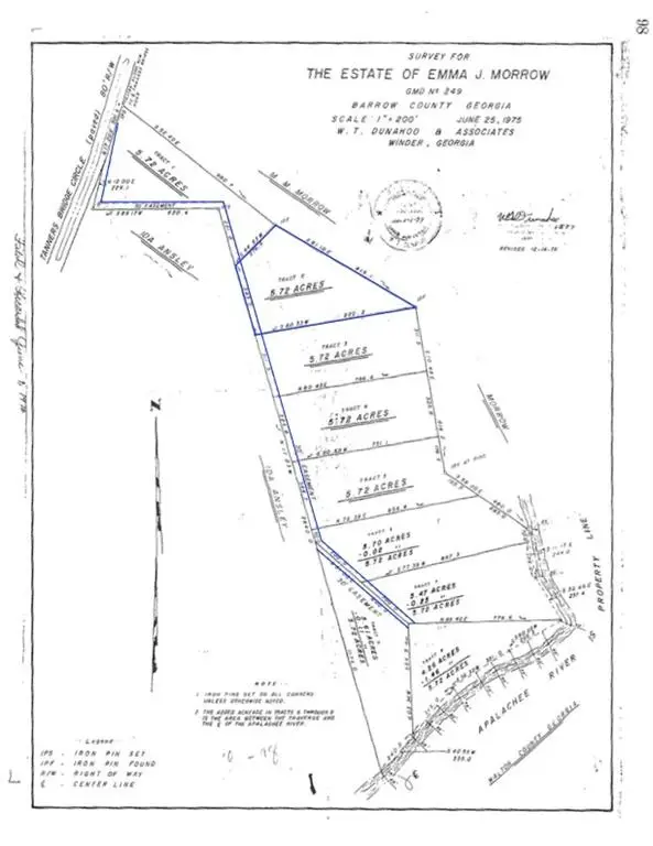 00 Tanners Bridge Circle, Bethlehem, GA 30620 - #1