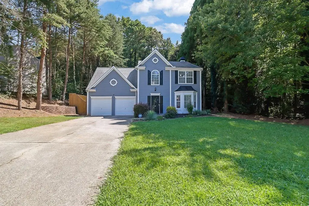 2010 Hidden Valley Drive Sw, Marietta, GA 30008 - #1