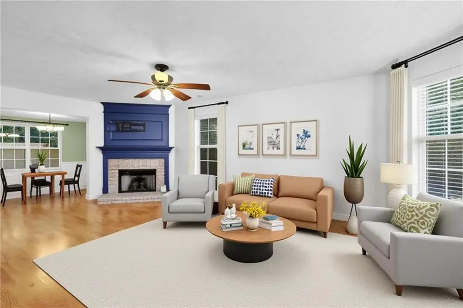 2010 Hidden Valley Drive Sw, Marietta, GA 30008 - #2