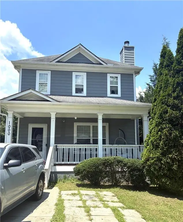 1000 Hightower Road Nw, Atlanta, GA 30318 - #1