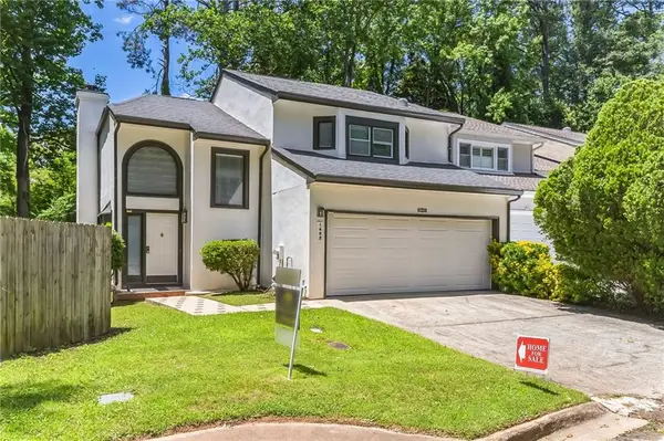 1452 Briaroaks Trail Ne, Atlanta, GA 30329