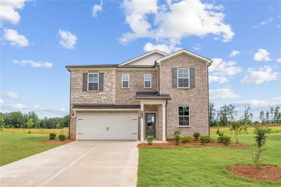 317 Earnshaw Avenue, McDonough, GA 30253 - #2