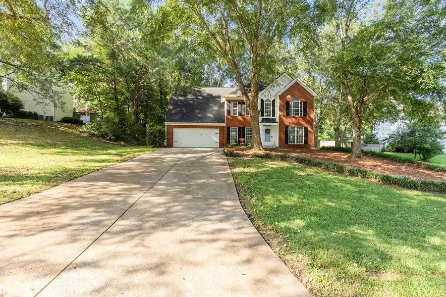 6445 N Glen Drive, Cumming, GA 30028 - #2