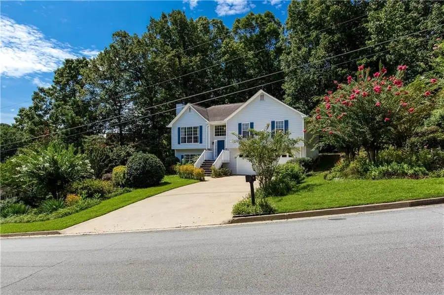 3705 Winding Trail, Douglasville, GA 30135 - #3