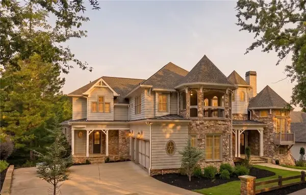 6756 Hedge Row Lane, Gainesville, GA 30506