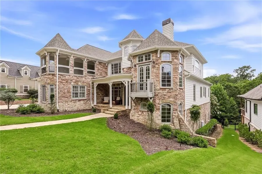 6756 Hedge Row Lane, Gainesville, GA 30506 - #2