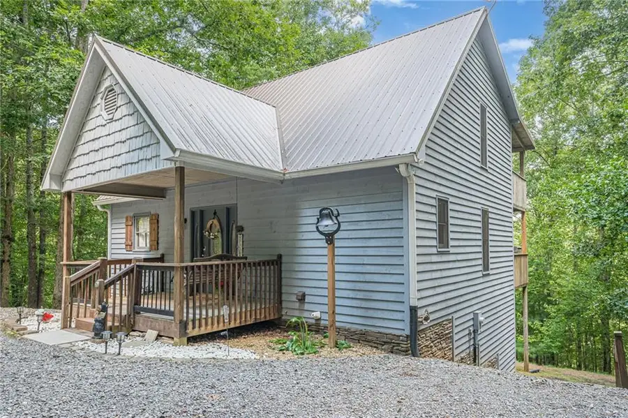 296 Mohawk Trail, Ellijay, GA 30540 - #2