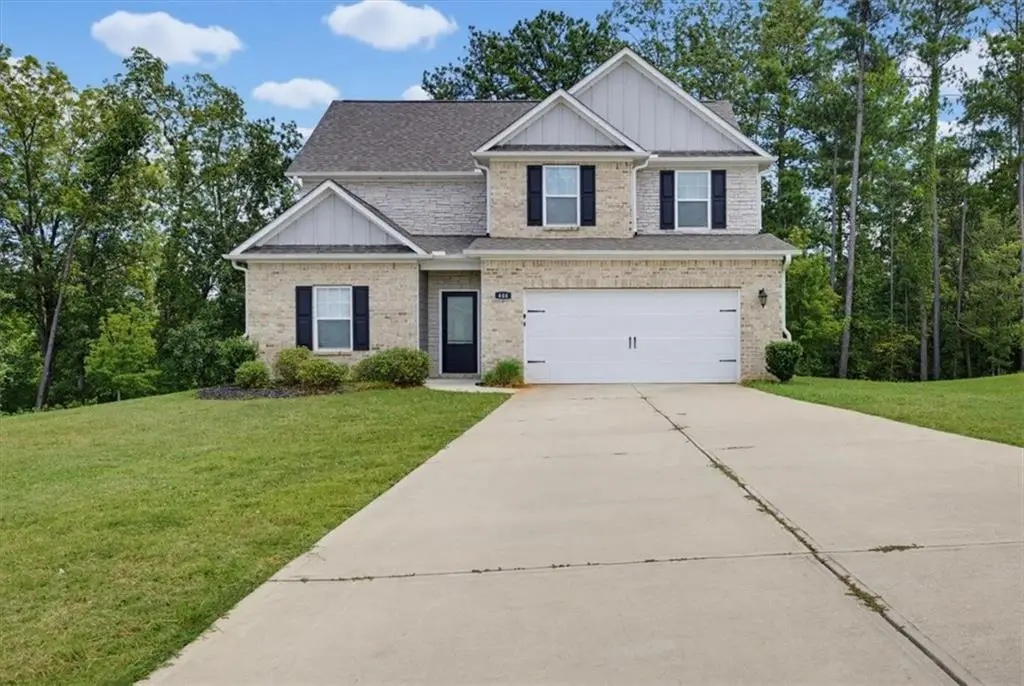446 Samara Court, Fairburn Union City, GA 30213 - #1
