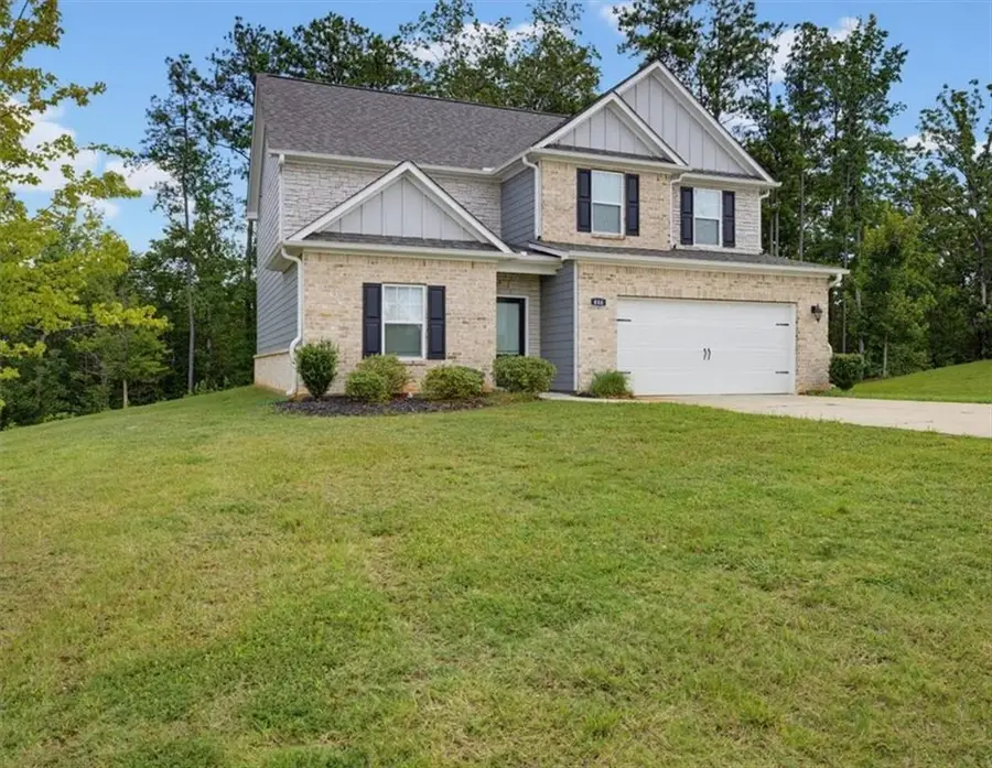 446 Samara Court, Fairburn Union City, GA 30213 - #3