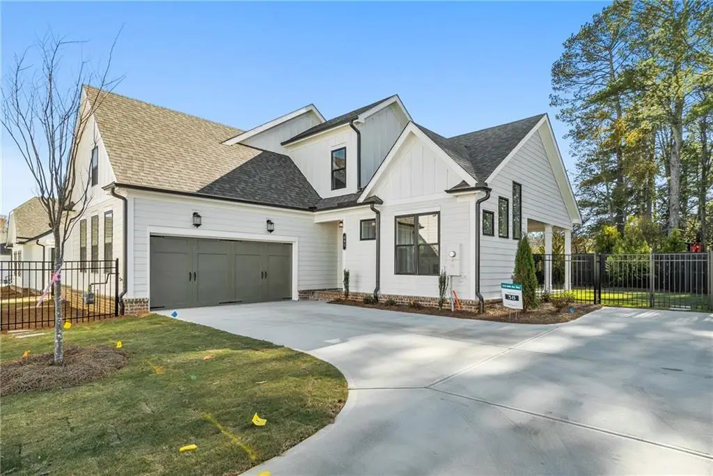 555 Pearl Street, Cumming, GA 30040 - #1