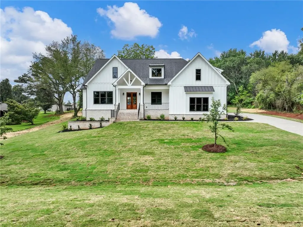 5460 Parks Road, Cumming, GA 30041 - #1