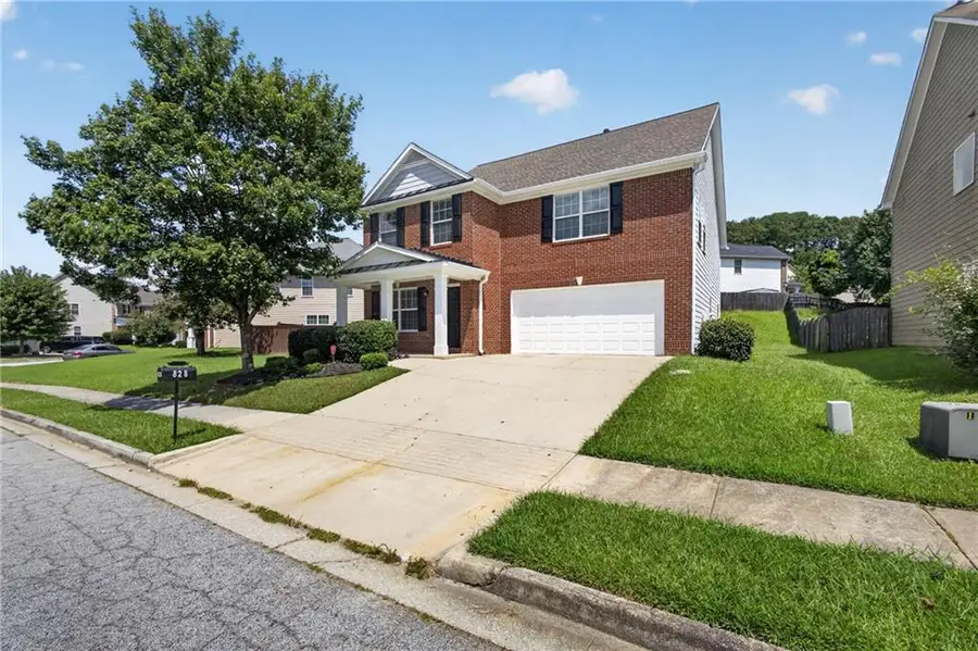828 Bramble Way, Grayson, GA 30017 - #2